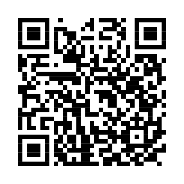 رمز QR لفتح تطبيق المكتب الوطني للمساحة الأرضية